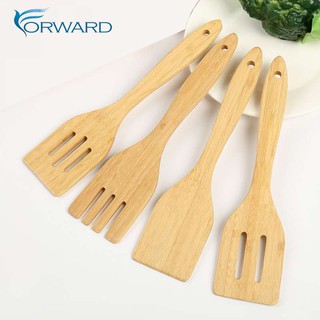 Spatula Scoop ทัพพี ไม้พาย ตะหลิว ตะหลิวไม้ ไม้ผัดข้าว ไม้คลุกข้าว