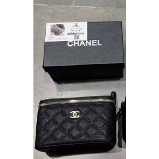 กระเป๋า Chanel Vanity Small with Classic Chainกระเป๋าชาแนลทรงกล่องรุ่นวานิตี้