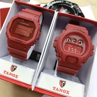 💥Tanox Watch 💥 ทาน็อควอช สายยางดิจิตอลระบบเดียว พร้อมส่งไม่ต้องรอนาน