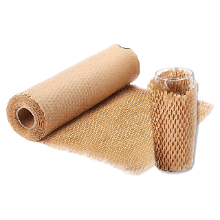 แผ่นพับ/กระดาษกันกระแทก/กระดาษรังผึ้ง / กระดาษคราฟท์ / กระดาษห่อกันกระแทก / honeycomb paper / green wrap/กระดาษห่อสินค้า