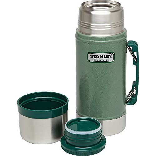 กระติกใส่อาหาร เครื่องดื่ม Stanley Classic Legendary Vacuum Insulated Food Jar USA Import Authentic