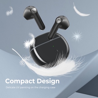 ร้านแนะนำ ประกันศูนย์ไทย1ปี แถมฟรีSoundpeats Air3Air3 Deluxe Bluetooth 5 2 หูฟังบลูทูธ Air 3 True Wireless หูฟังไร้สาย img 3
