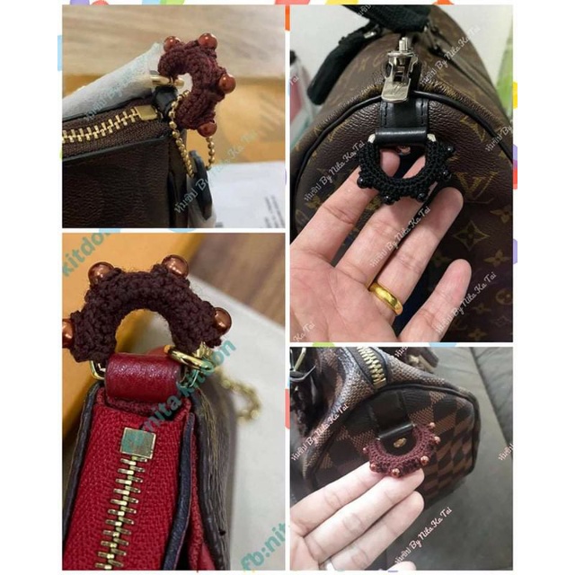 ไหมหุ้มห่วงกระเป๋า (สินค้าราคาต่อชิ้น)