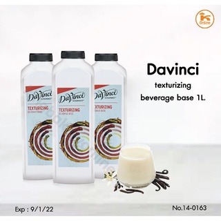 Davinci Texturizing Beverage Base 1L.