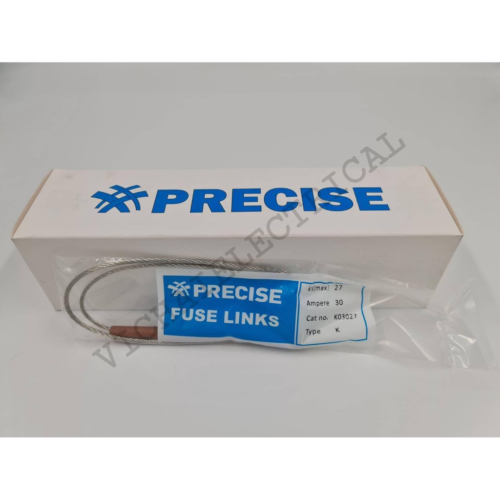 Fuse Link Type-K ฟิวส์ลิงค์  Drop Out Fuse ยี่ห้อ Precise 35kv