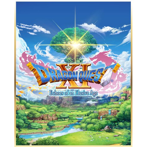 เกมส์PC - Dragon Quest XI แฟรชไดรฟ์ ปลางทางได้