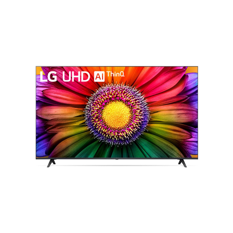 LG UHD 4K Smart TV รุ่น 43UR8050PSB|Real 4K l α5 AI Processor 4K Gen6 l HDR10 Pro l AI Sound Pro l LG ThinQ AI