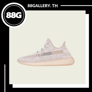 adidas Yeezy Boost 350 V2 Synth Light Pink vamp reflective ของแท้💯%