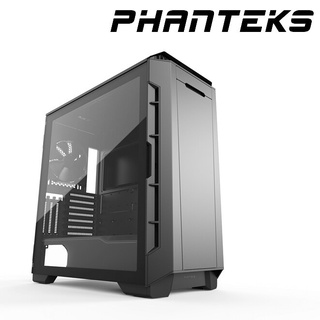 PHANTEKS ECLIPSE P600S HYBRID SILENT TEMPERED GLASS -BLACK *เคส (PH-EC600PSTG_BK01)