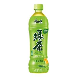 น้ำผึ้งชาโท 500ml-1000ml ชาเขียว康师傅 蜂蜜绿茶