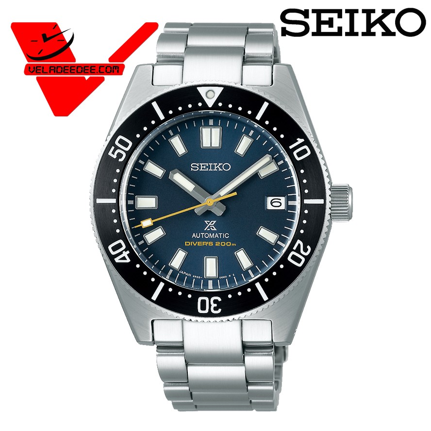 SEIKO Prospex 55th Anniversary Automatic Divers Watch Limited Edition55th Anniversary 1965 Diver's รุ่น SPB149J1 SPB149J