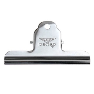 Penco Clip M Silver (HDP143) / คลิปเหล็ก ไซส์ M สีเงิน แบรนด์ Penco จากประเทศญี่ปุ่น