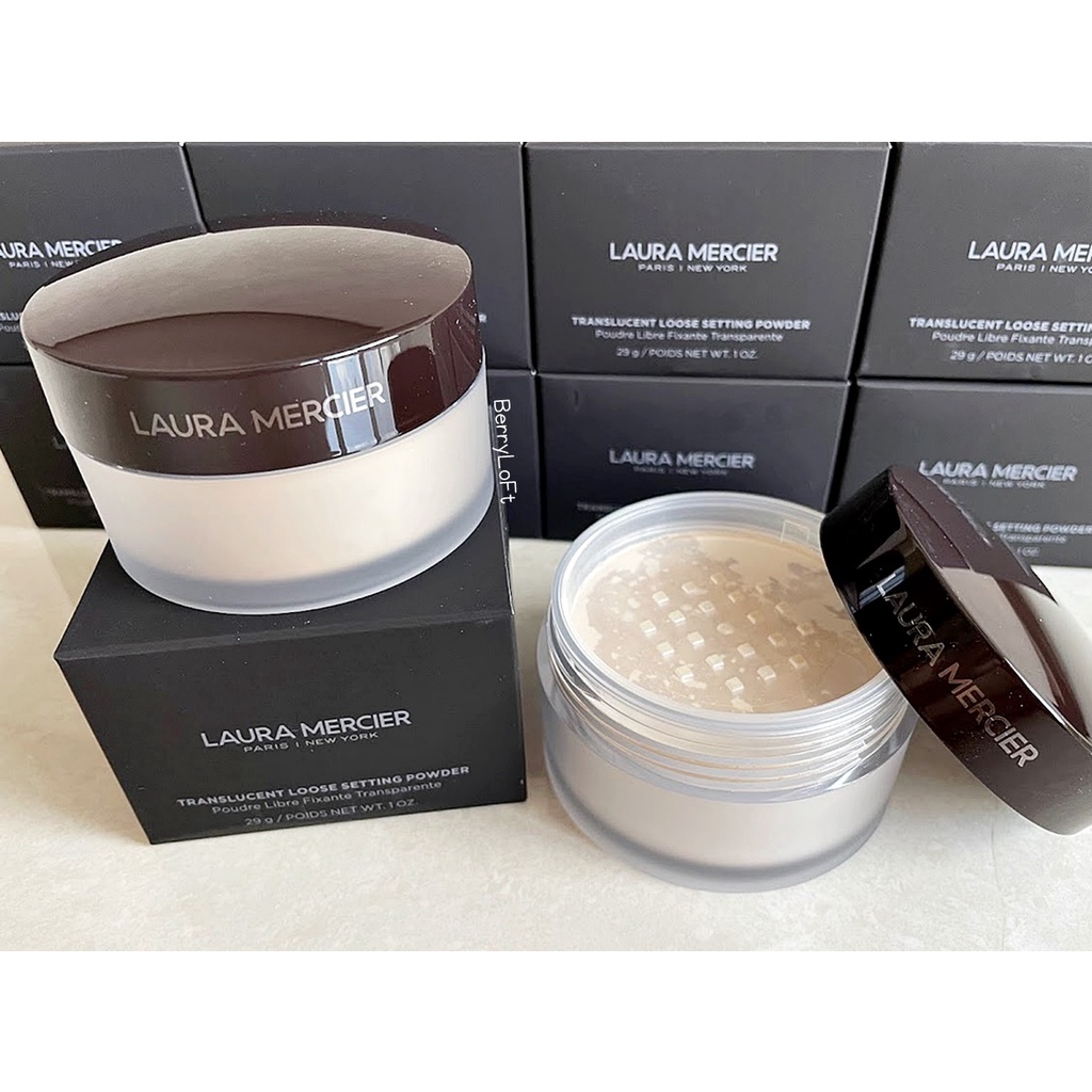 แป้งฝุ่น Laura Mercier Translucent Loose Setting Powder 29 g.