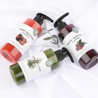 🥦🍇 #คลีนซิ่งผัก 🍅🥦 🥦🍎คลีนซิ่งผักตัวดัง Wonder Bath Super ❤️ ขวดใหญ่ 300ml