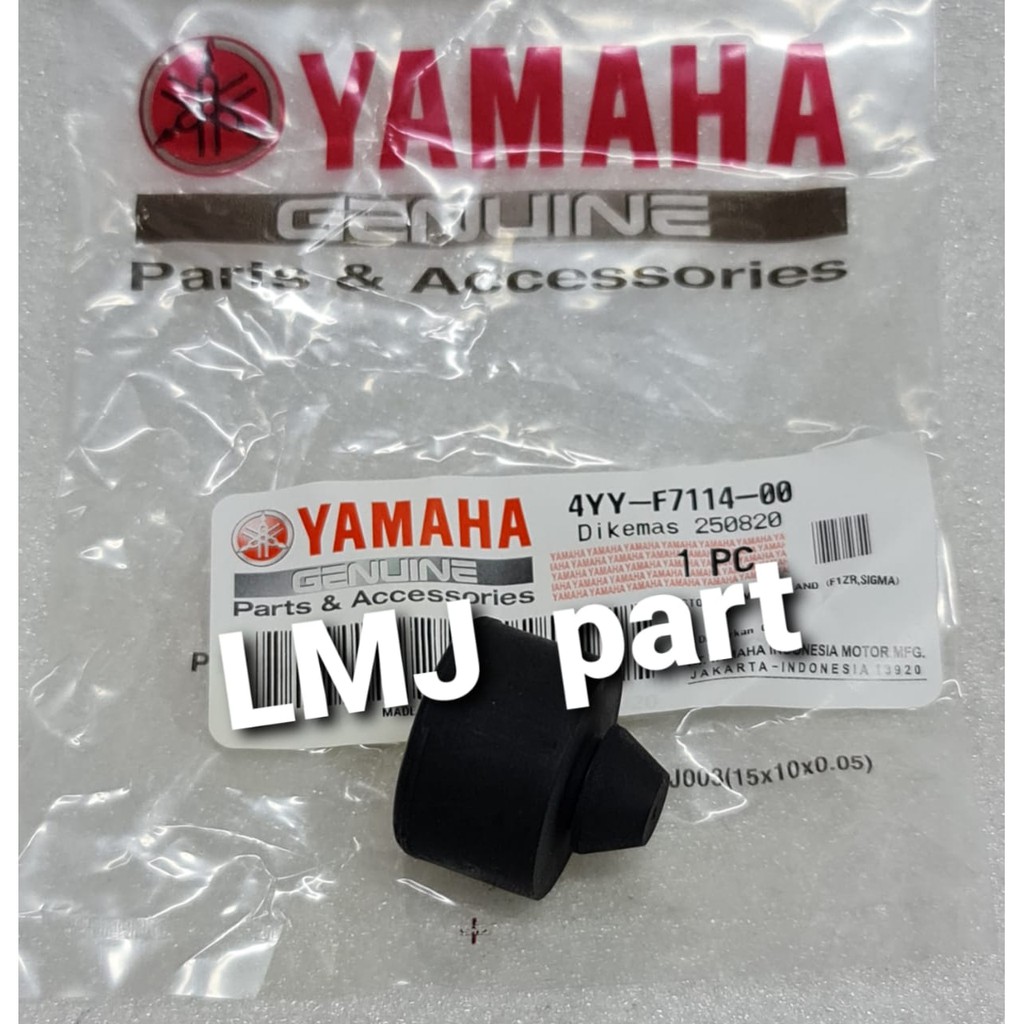 ยางมาตรฐาน TWO 2 MIDDLE ALFA F1ZR RXKING SCORPIO VIXION OLD LAMA NVL NVA ใหม่ BYSON 4YY-F7114-00