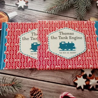 หนังสือใหม่ Thomas the Tank Engine