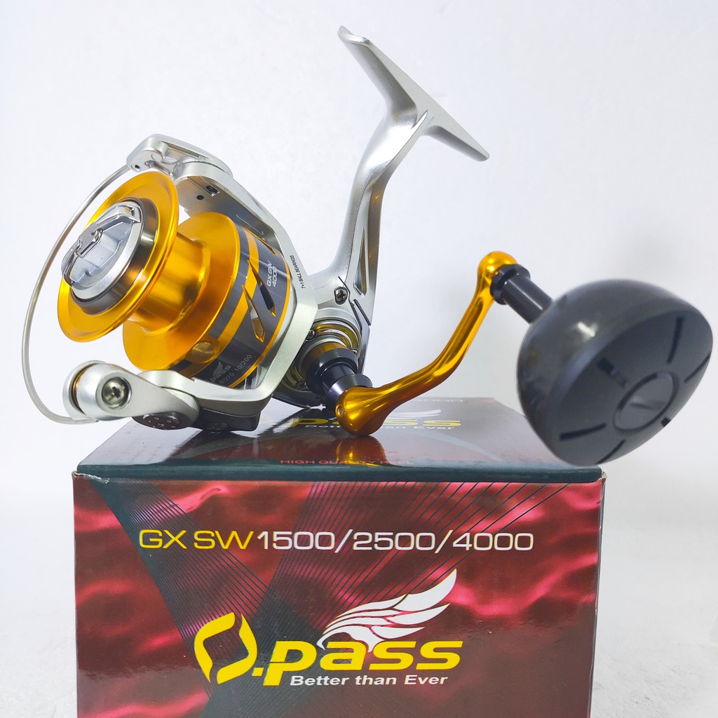 OPASS GX SW 4000 POWER REEL