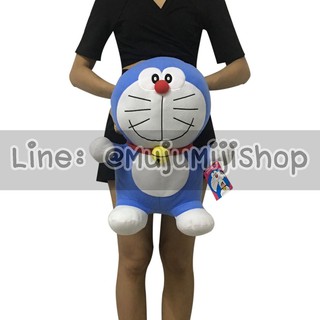 Doramon ตุ๊กตาโดเรม่อน 16นิ้ว T-Cot [ของแท้]