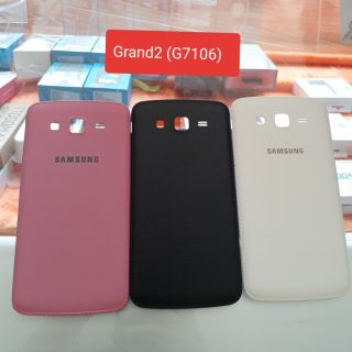 ฝาหลัง Grand 2 (G7106 , G7102)