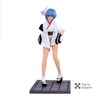 Evangelion Extra Figure Night of Festival Ayanami Rei