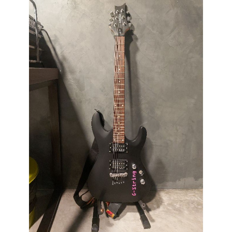 กีต้าร์ไฟฟ้า clevan ctd-20