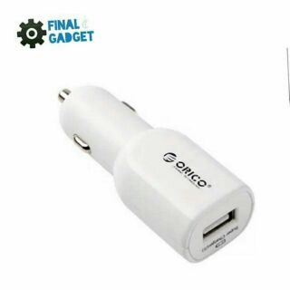 ORICO UCA-1U Rapid Car Charger Cigarette Charger for Apple and Android