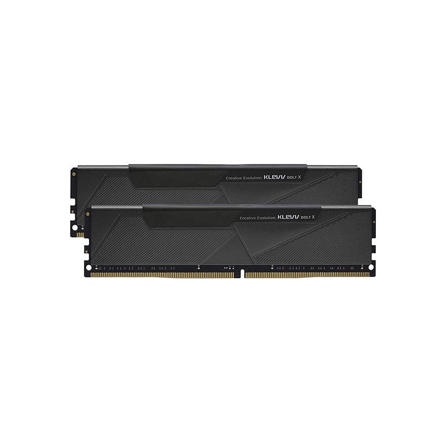 KLEVV BOLT X 16GB(8Gx2) 3600MHz DDR4 Model : KD48GU880-36A180U .