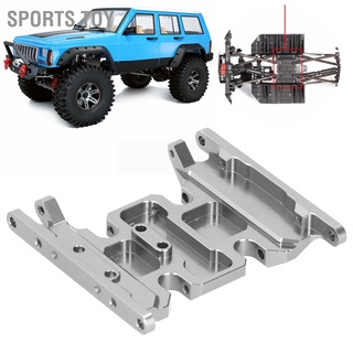 Sports Toy Rc กล่องเกียร์อลูมิเนียมอัลลอยด์เหมาะสําหรับ Axial Scx10 Ii 90075