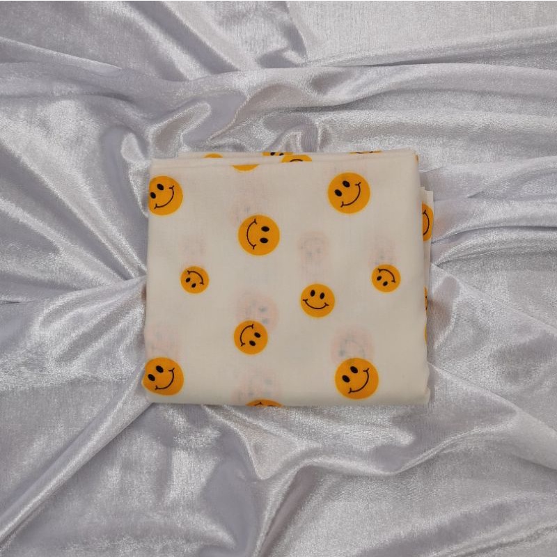 ผ้าฝ้ายตัดเสื้อ ผ้าพล๊อพถ่ายรูป ปูโต๊ะ ปูที่นอน ม่าน diy ราคา ถูกที่สุด ดีลบีเคเค แกลเลอรีภาพที่ 6