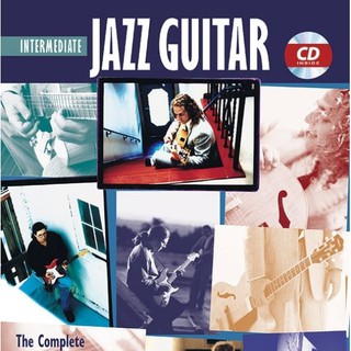 INTERMEDIATE Jazz Guitar (CD Included)