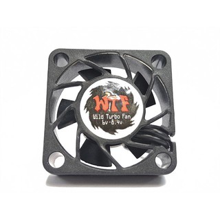 ส่งฟรี WTF Blow Harder 30x12mm Motor cooling fan มีของพร้อมส่ง จัดส่งในไทย