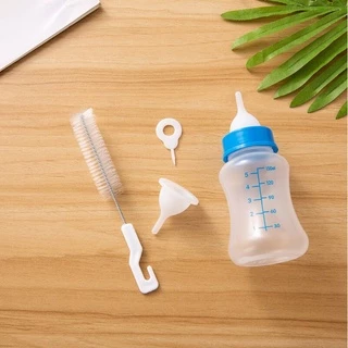 ขวดนมสำหรับป้อนลูกแมว และสุนัข ขวดนมสำหรับสัตว์ ใช้ป้อนลูกสุนัขแรกเกิดและ ขวดนมสำหรับป้อนลูกสุนัข SJ