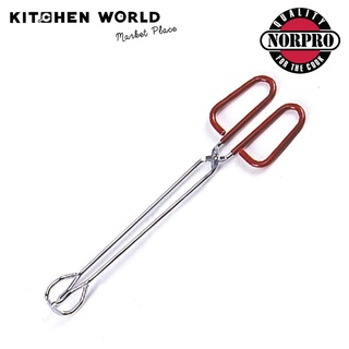 Norpro 1938 Tongs with Heat Resistent Handle 12 inch / ที่คีบอาหาร