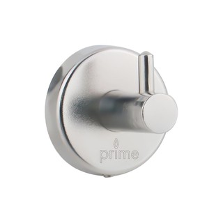 ขอแขวนผ้า PRIME RD-92001 สเตนเลสTOWEL HOOK PRIME RD-92001 STAINLESS STEEL