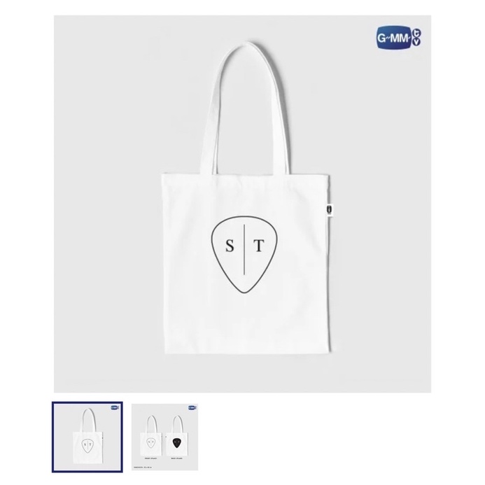 2GETHER THE MOVIE TOTE BAG I ST PICK กระเป๋า ไบร์ทวิน bright win