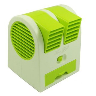 Mini Fan Air Conditioning 3 in 1 เครื่องปรับอากาศพัดลมเครื่องฟอกและเพิ่มความชื้นในอากาศ, แบบพกพา USB ชาร์จ Air