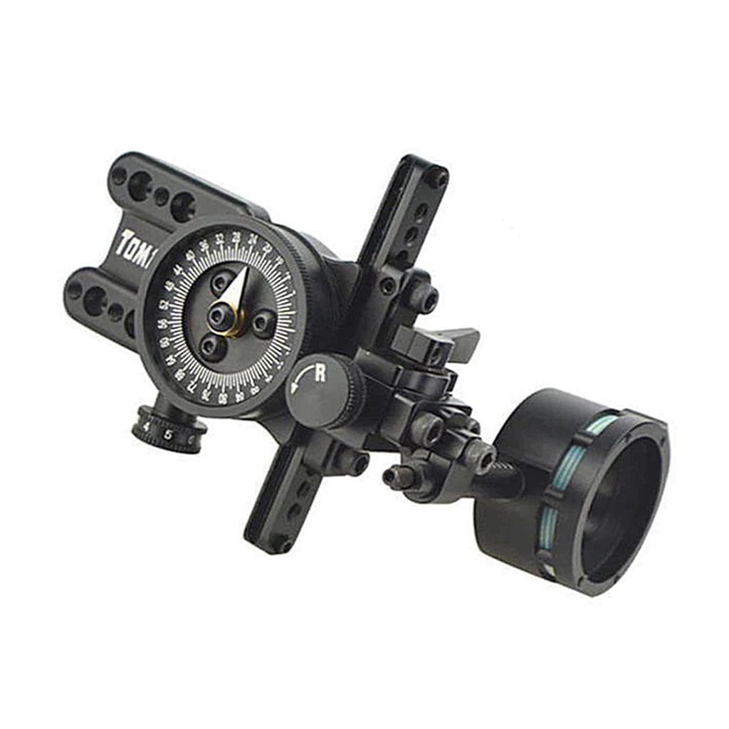 Spot Hogg Tommy sight compound bow single pin hunting sight