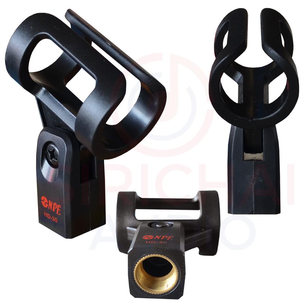 คอหนีบไมค์ NPE รุ่น HD-30