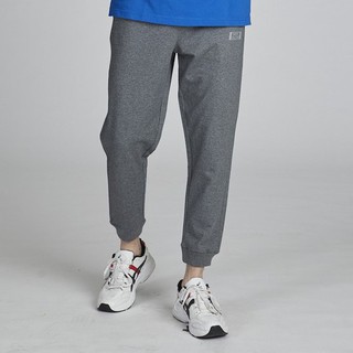 BODY GLOVE Basic Series Men Jogging Pant กางเกงผู้ชาย สีเทาเข้ม DK Grey