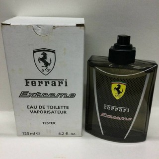 กล่องเทสเตอร์​ Ferrari 125ml