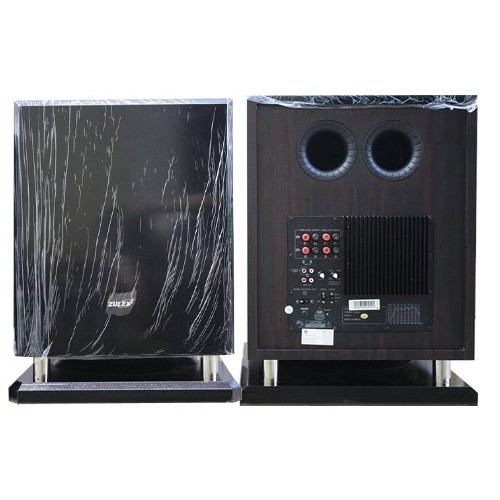 ตู้ลำโพง ซับวูฟเฟอร์ SW 999  12 นิ้ว มีแอมป์ในตัว สินค้า ZULEX SPS-999 12" ZULEX Subwoofer Sound Sys