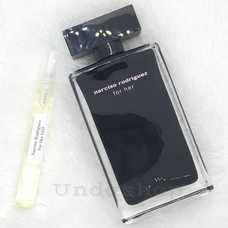 แบ่งขาย Narciso Rodriguez for her EDT น้ำหอมแบรนด์แท้ 100%