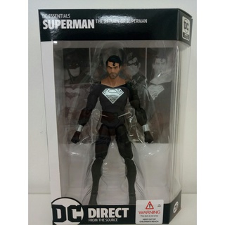 DCD36692, DC ESSENTIALS:26 SUPERMAN THE RETURN OF SUPERMAN ACTION ฟีกเกอร์ ชุปเปอรืแมนดีซี