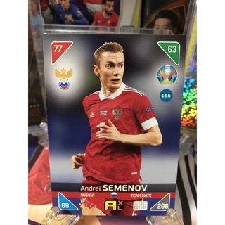 Adrenalyn Xl Euro 2021 Kick Off Russia Cards