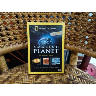 สารคดี AMAZING PLANET (ดีวีดี เสียงไทย)