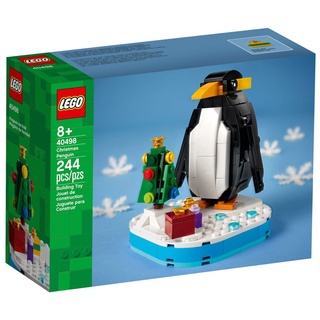 LEGO Christmas Penguin 40498