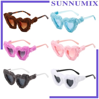 [Sunnimix] แว่นตากันแดด ป้องกันรังสียูวี 400 แฟชั่น สําหรับถ่ายภาพ ชายหาด ปาร์ตี้