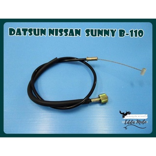 DATSUN NISSAN SUNNY B110 THROTTLE CABLE "GRADE A" // สายคันเร่ง สายเร่ง รถยนต์ นิสสันซันนี่ สินค้าคุณภาพดี