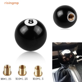 [risingmp] Universal Car Auto Truck 8 Ball Gear Shifter Lever Handle Shift Knob Column