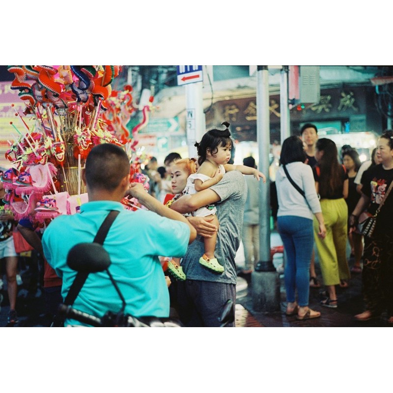 ฟิล์มหนัง Mukfilmhang Vision3 500T /36ภาพ
